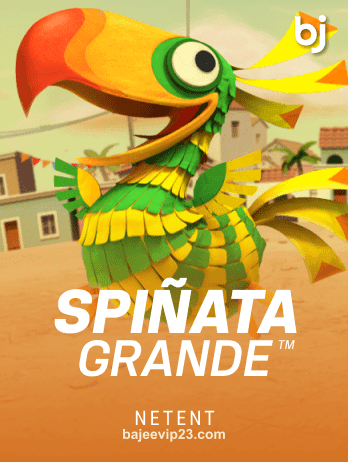bajeevip Spiñata Grande™png 游戏图像